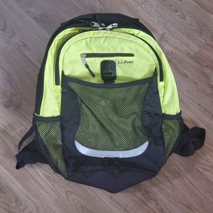 NWOT L.L.Bean Backpack